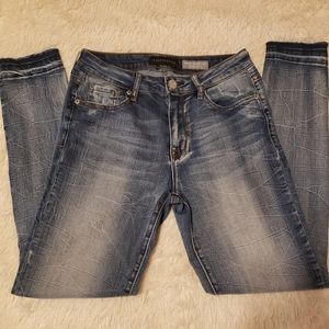 Aeropostale High Waisted Jeggings